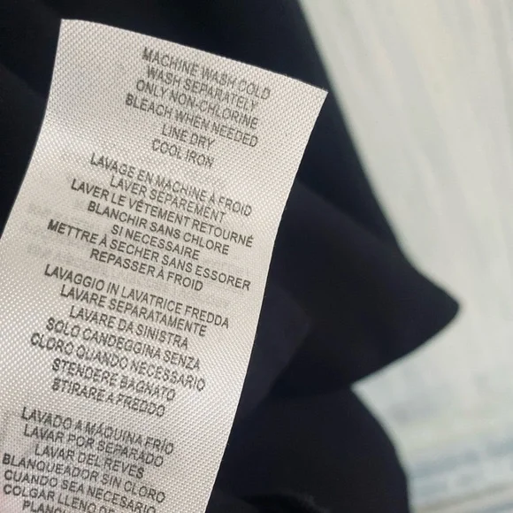 LYSSE Split Waterfall Drape Cardigan - Picture 10 of 10